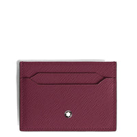 montblanc_Sartorial_Portatarjetas_para_5_tarjetas_burdeos