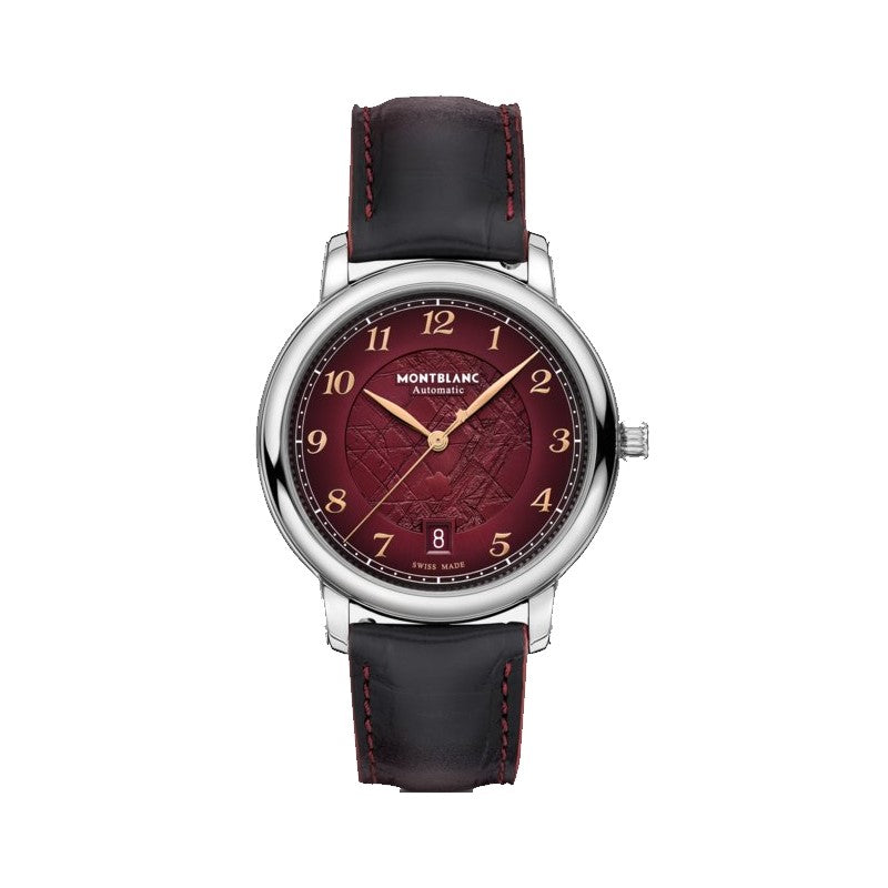Montblanc Star Legacy Automatic Ed Limitada 39mm