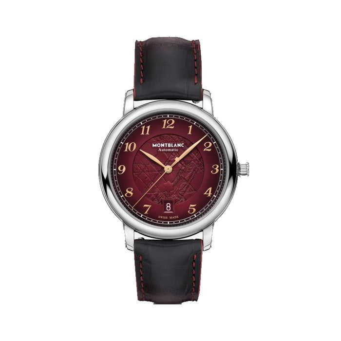 Montblanc Star Legacy Automatic Ed Limitada 39mm