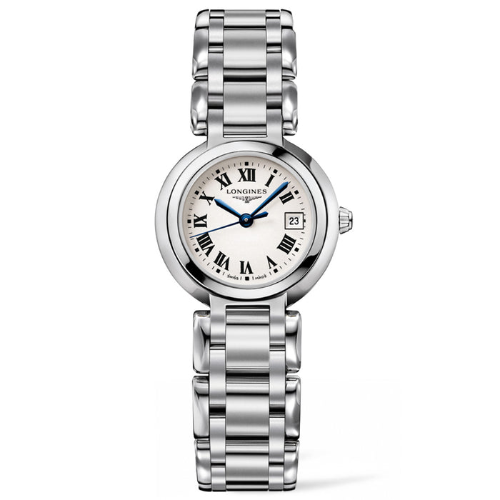 Longines PrimaLuna Acero 26,5 mm Cuarzo