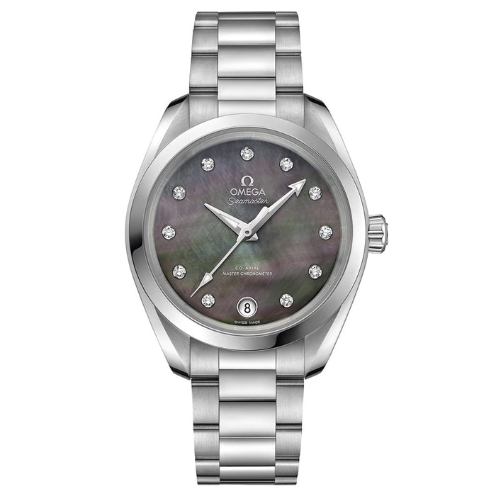 OMEGA Seamaster Aqua Terra Co-Axial Master Chronometer