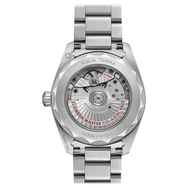 Reloj OMEGA Seamaster Aquaterra 150M 38mm_22010382003001_Chocrón Joyeros