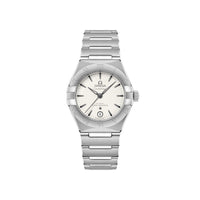Omega Constellation esfera blanca 29mm