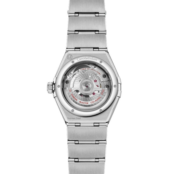 Omega Constellation esfera blanca 29mm