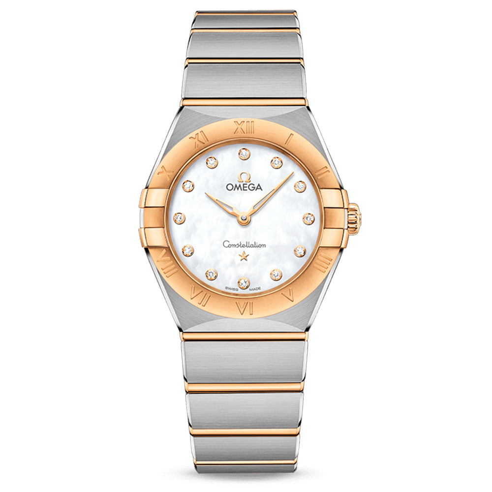 Reloj mujer Omega Constellation Manhatthan 28mm -  Ref: 13120286055002