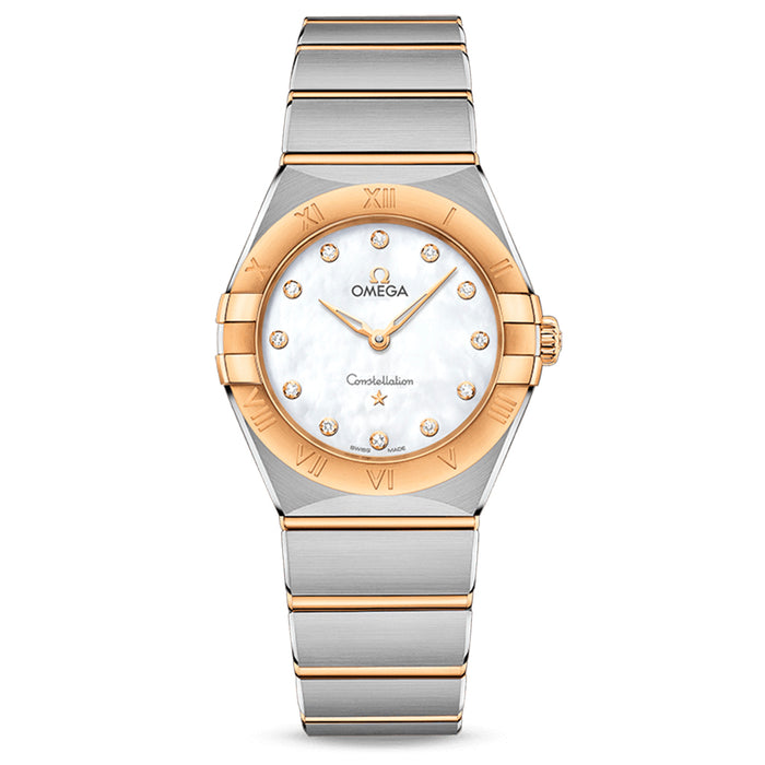 Reloj mujer Omega Constellation Manhatthan 28mm -  Ref: 13120286055002