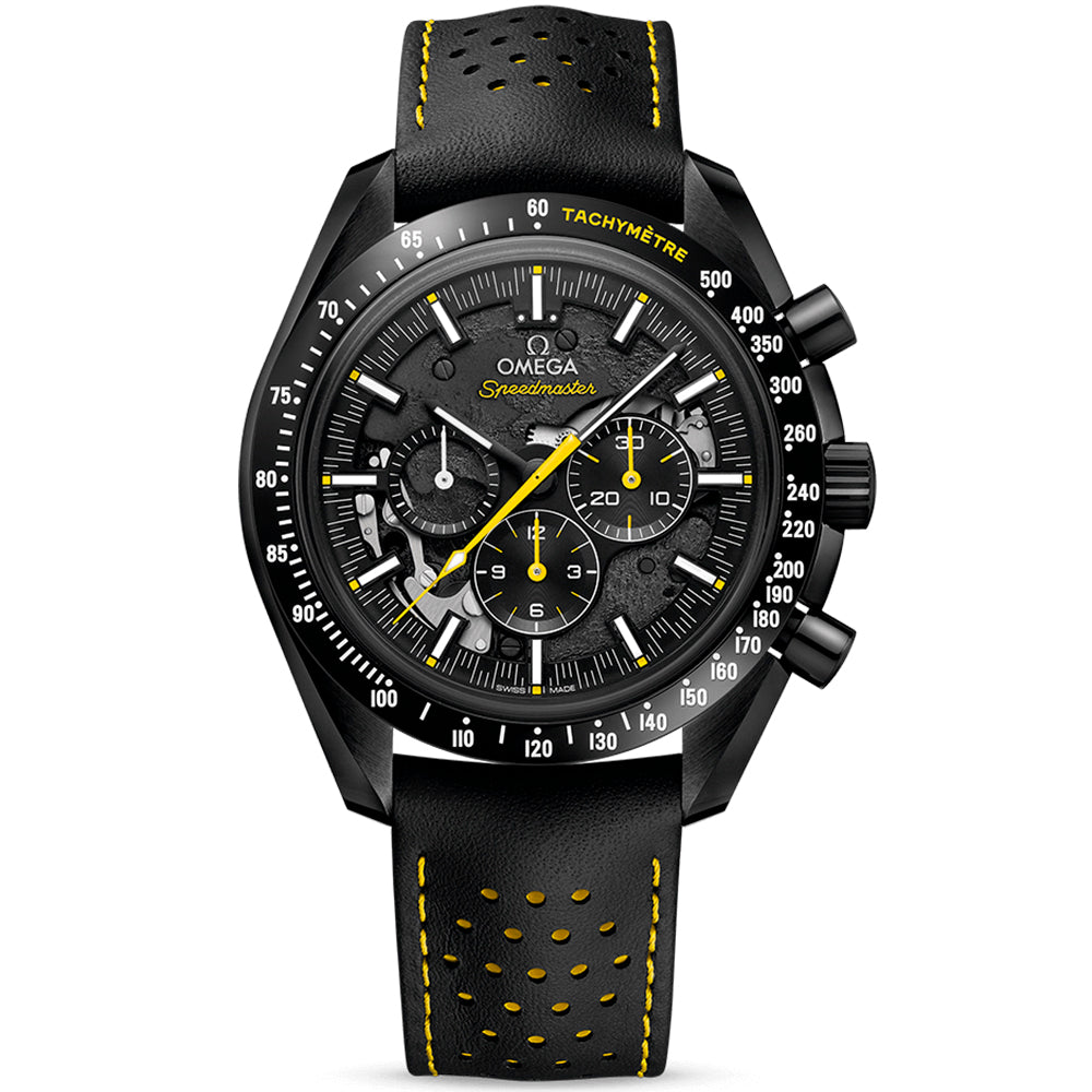 Omega hombre Speedmaster Moonwatch apollo 8 -Chocrón joyeros-O31192443001001