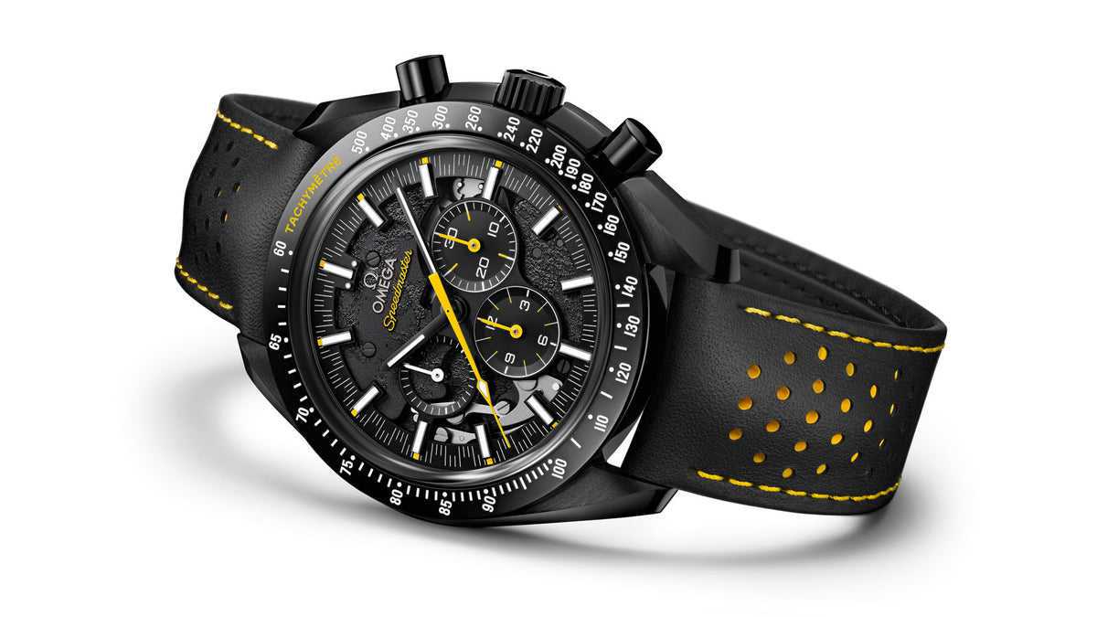 OMEGA Speedmaster "Dark Side of the Moon" Apollo 8