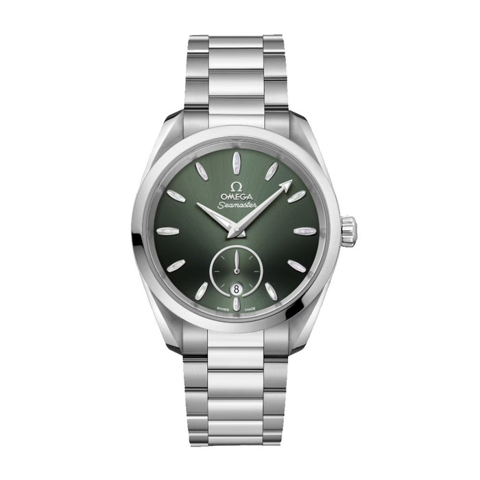 Omega Seamaster Aquaterra 150M esfera verde 38mm