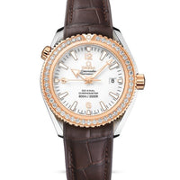 OMEGA Seamaster Planet Ocean 600M Co-Axial con brillantes 41mm
