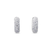 Aros-oro-blanco-diamantes - Ref J4788PB