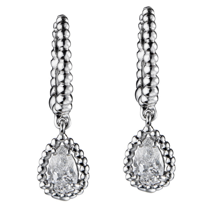 Pendientes-bubbles-oro-blanco-diamantes - Ref J4188PB