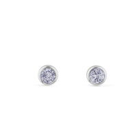 Pendientes-oro-blanco-chaton-ref J4520TB