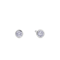 pendientes-oro-blanco-diamantes-chaton - ref J4521TB