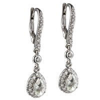 Pendientes_Caramelo_oro_blanco_cuarzos_prasio_orla_diamantes_vista_oblicua_Ref_J5696PB