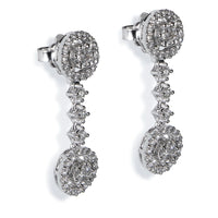 Pendientes_desmontables_oro_blanco_diamantes_ Ref J3586PB_Chocrón Joyeros