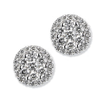 Pendientes_desmontables_oro_blanco_diamantes_ Ref J3587PB_Chocrón Joyeros