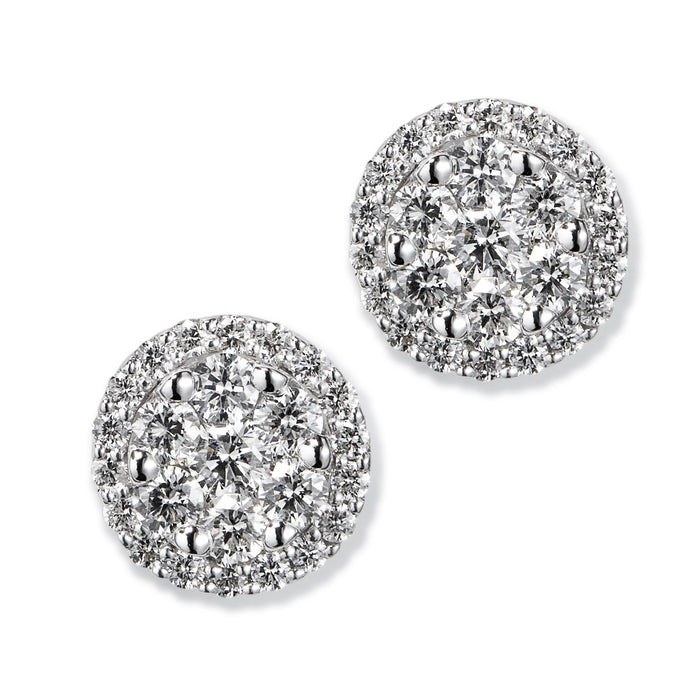 Pendientes_desmontables_oro_blanco_diamantes_ Ref J3587PB_Chocrón Joyeros