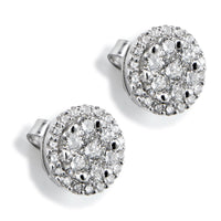 Pendientes_desmontables_oro_blanco_diamantes_ Ref J3587PB_Chocrón Joyeros