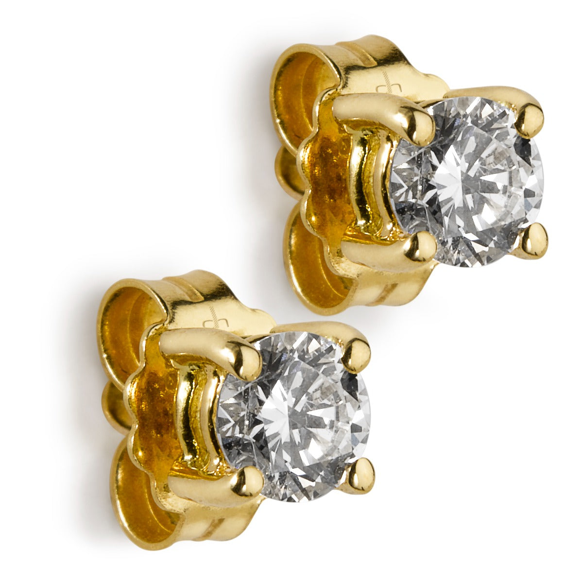 pendientes_diamantes_oro_amarillo_vista_perfil_j5988tb