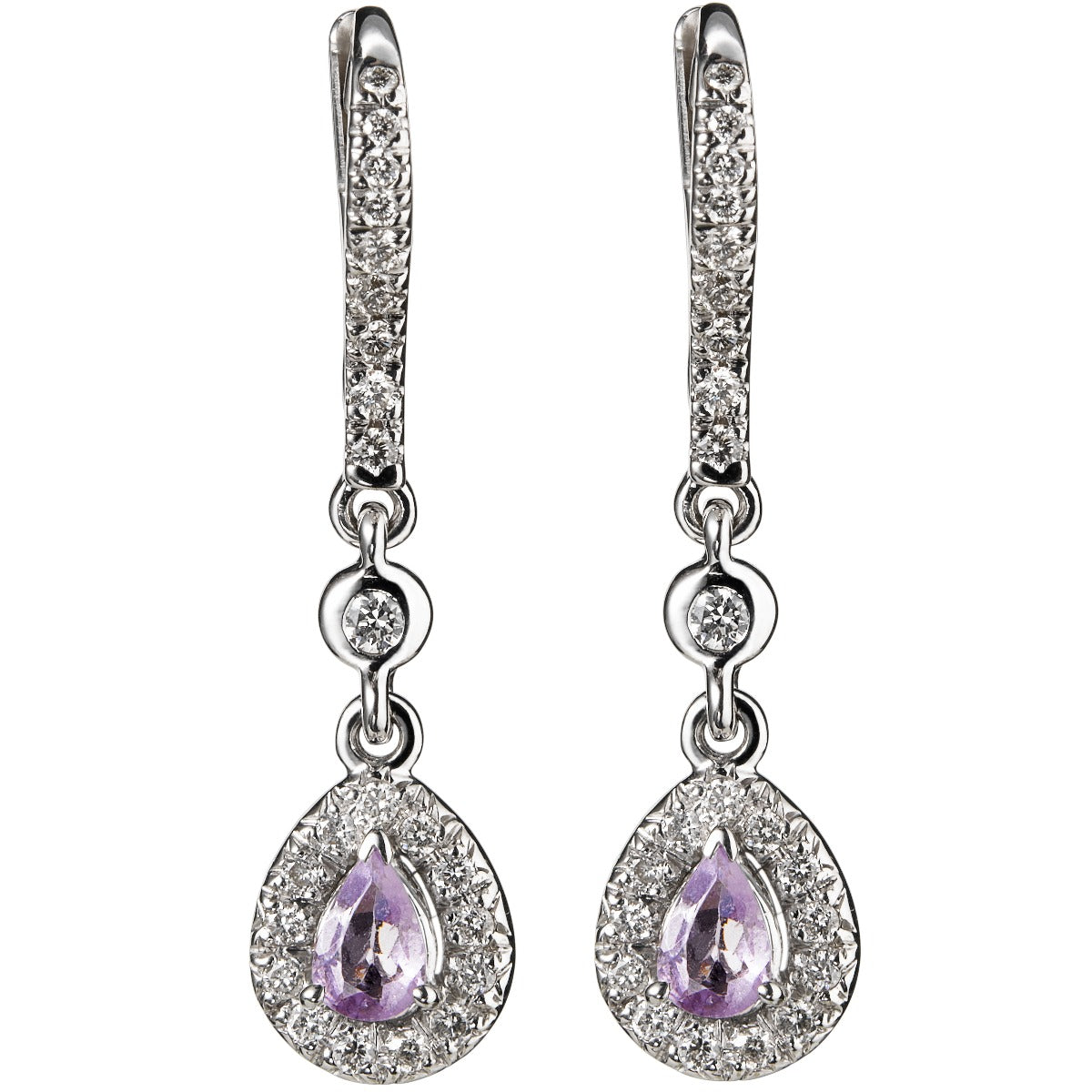 pendientes_largos_oro_blanco_espinelas_diamantes_j5695pb