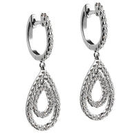 Pendientes_largos_lagrima_oro_blanco_diamantes_ Ref J5609PB_Chocrón Joyeros