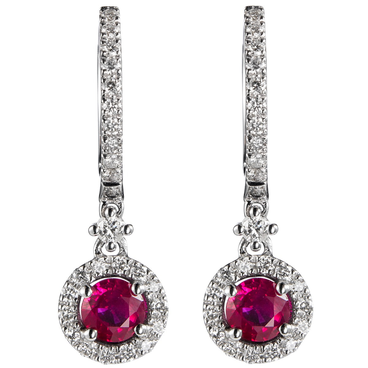 pendientes_oro_blanco_diamantes_rubies_j6103pb