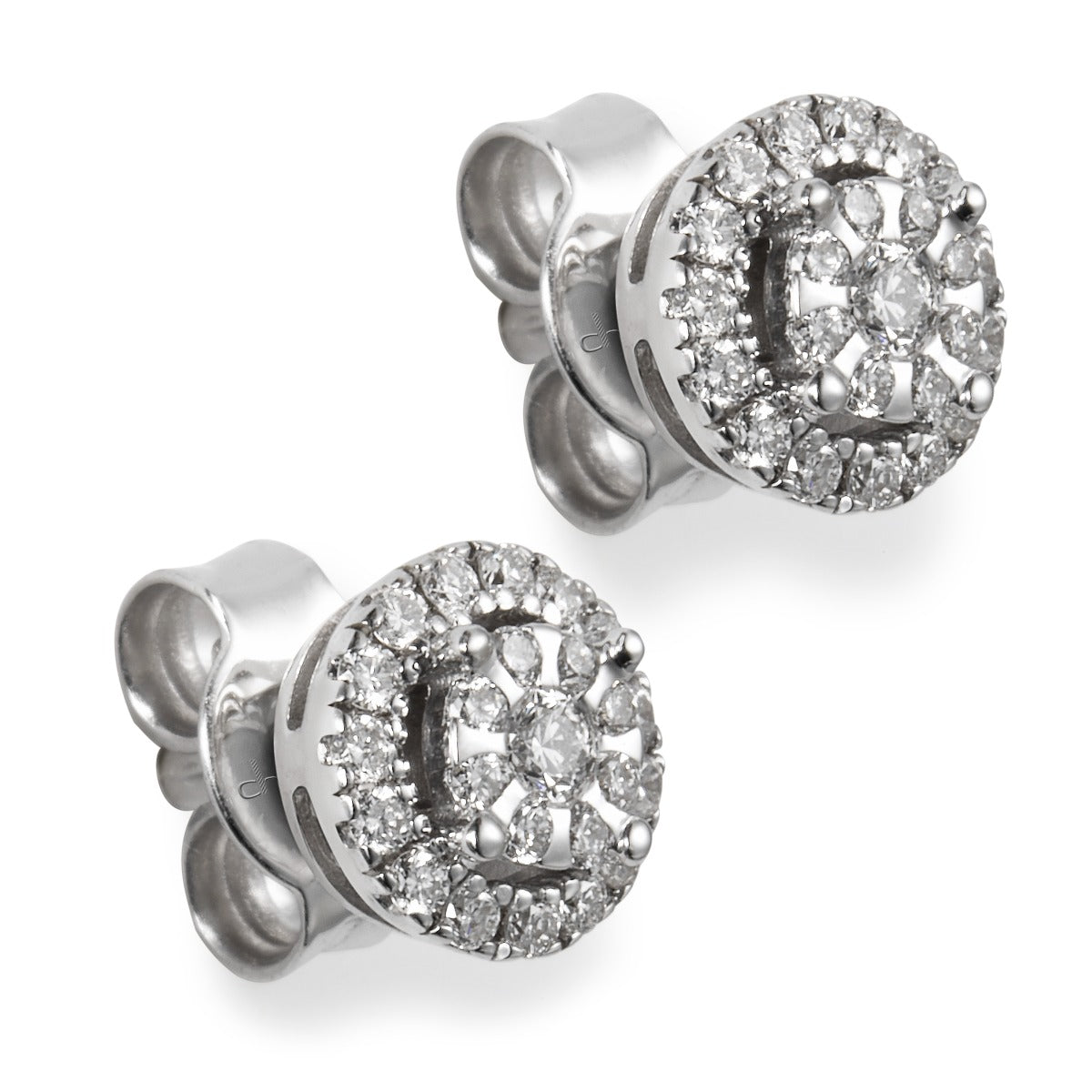 Pendientes_oro_blanco_diamantes_orla_diamantes_vista_perfil_Ref_J5740TB