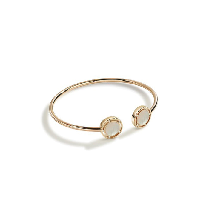 Pulsera-damiani-dside-oro-rosa-diamantes-nacar - Ref 20080508