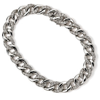 pulsera_barbada_link_oro_blanco_diamantes_ Ref J5608PLB_Chocrón Joyeros
