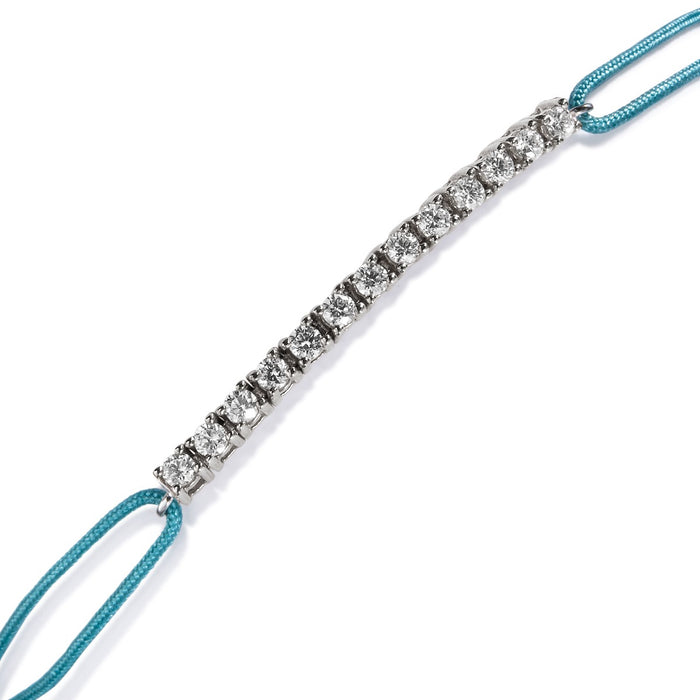 Pulsera-riviere-oro-blanco-diamantes-garra-cordon- Ref J5723PLB_Chocrón Joyeros