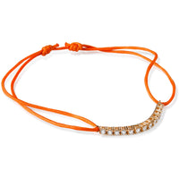Pulsera-riviere-oro-rosa-diamantes-garra-cordon- Ref J5722PLB_Chocrón Joyeros