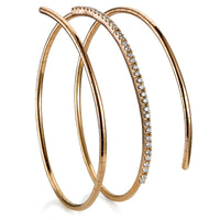 pulsera-muelle-3-vueltas-oro-rosa-diamantes - Ref J4815PLB