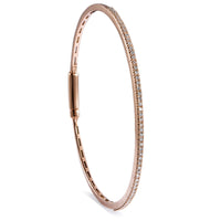 Pulsera-rigida-oro-rosa-diamantes-garra Ref J5776PLB_Chocrón Joyeros