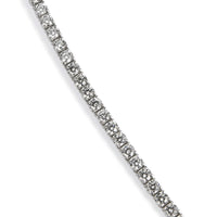 Pulsera-riviere-oro-blanco-diamantes-brillantes-garra Ref J5394PLB_Chocrón Joyeros