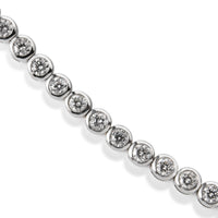 Pulsera_riviere_oro_blanco_diamantes_chaton_ Ref J5727PLB_Chocrón Joyeros
