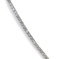 Pulsera-riviere-oro-blanco-diamantes-brillantes-garra Ref J5390PLB_Chocrón Joyeros
