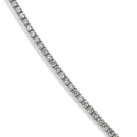 Pulsera-riviere-oro-blanco-diamantes-brillantes-garra Ref J5391PLB_Chocrón Joyeros