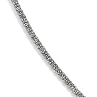 Pulsera-riviere-oro-blanco-diamantes-brillantes-garra Ref J5395PLB_Chocrón Joyeros