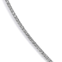 Pulsera-riviere-oro-blanco-diamantes-brillantes-garra Ref J5398PLB_Chocrón Joyeros