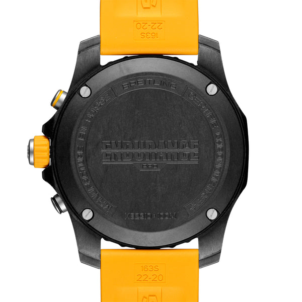Breitling Endurance PRO Breitlight® Negro-Amarillo 44mm