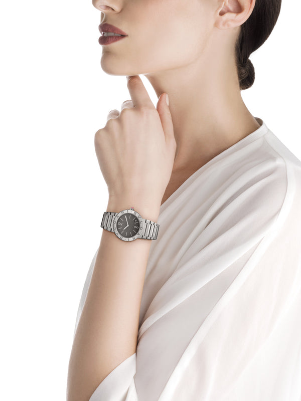 Reloj_Bulgari_Bulgari_acero_33mm_cuarzo_vista_modelo_Chocron