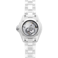 CHANEL J12 Cerámica blanca y acero 38mm