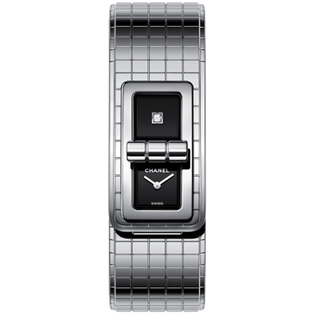 reloj-chanel-code-coco-acero - Ref H5144