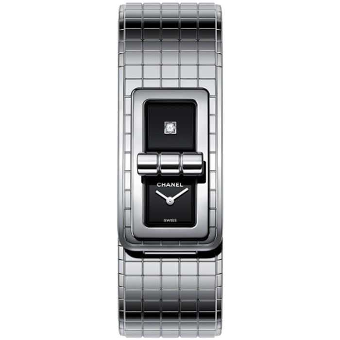 reloj-chanel-code-coco-acero - Ref H5144