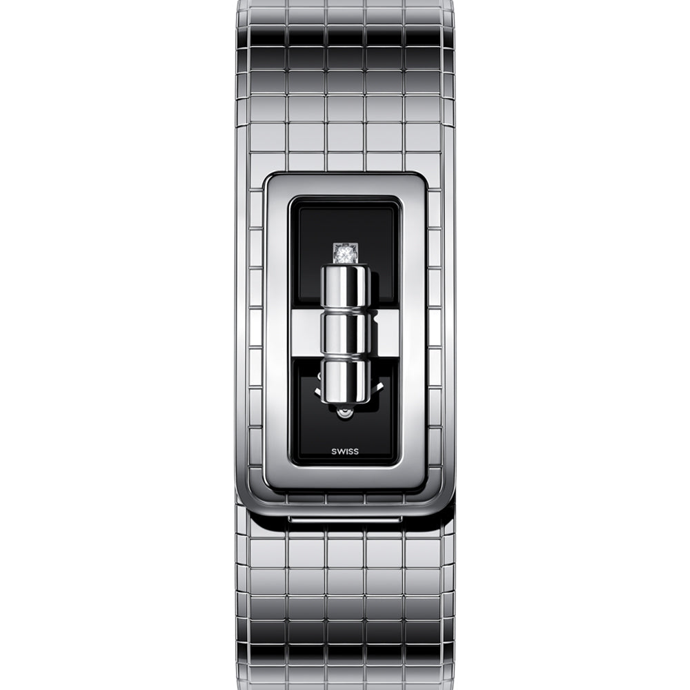 reloj-chanel-code-coco-acero - Ref H5144