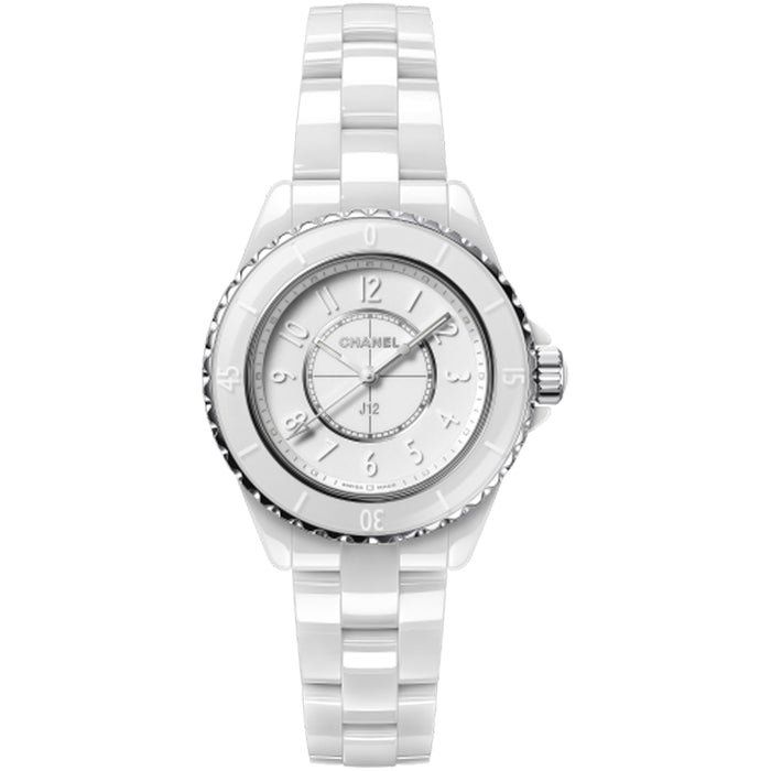 reloj-chanel-j12-phantom-ceramica-blanca-acero- Ref H6345