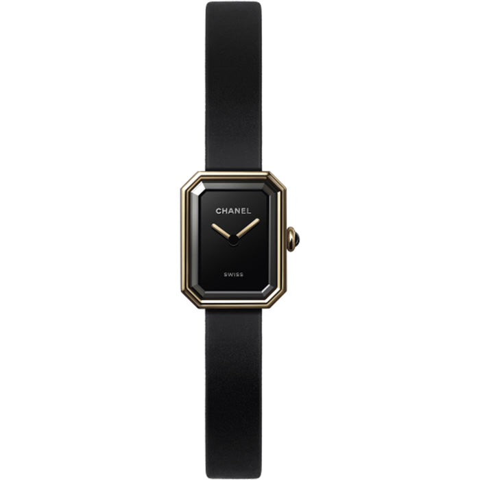 Chanel-premiere-velours-titanio-oro-amarillo-caucho- Ref H6125