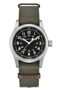 Reloj Hamilton H69439931