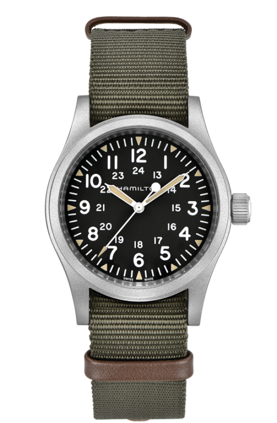 Reloj Hamilton H69439931